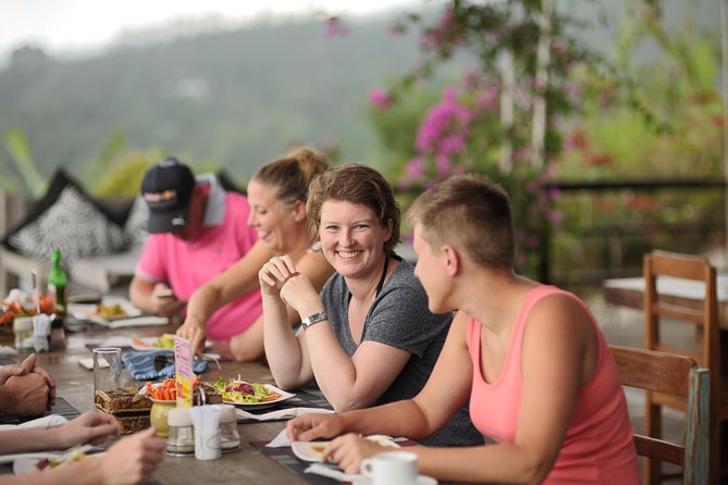 Haunted Valley Waterfall ATV and Bike Tour - Lembah Jinn Waterfall and the final reward