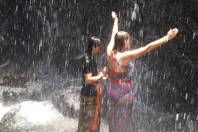 Healing and Purifications Tour in Bali - Temples and the spiritual setting