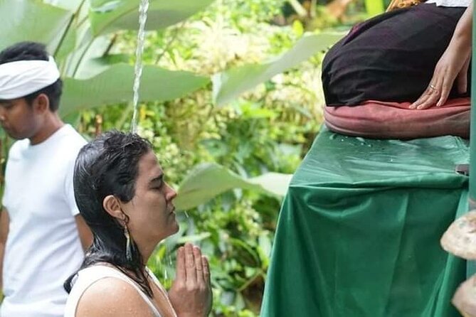 Healing purification spiritual Tour - Guides, privacy, and the human side