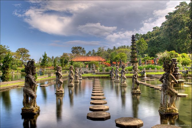 Heaven Gate East Bali Tour - Tirta Gangga’s ponds, fountains, and royal setting