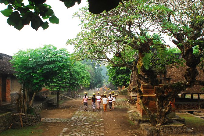 Heaven Gate East Bali Tour - Ujung Water Palace, a former royal retreat