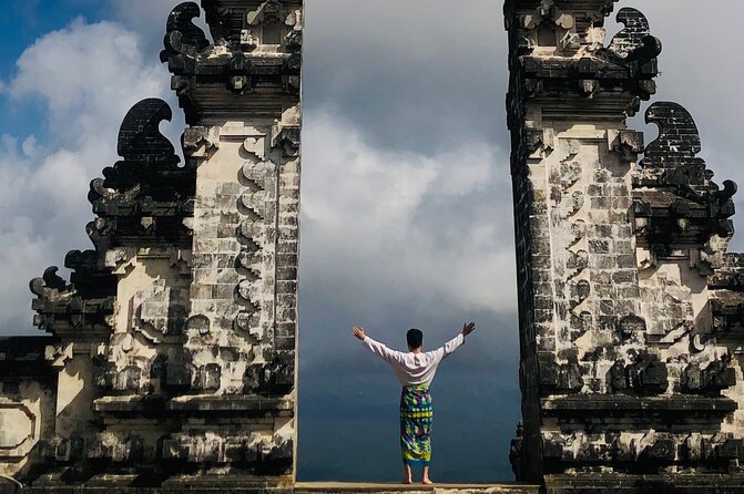 Heaven Gate Lempuyang and Tirta Gangga - Virgin Beach gives the itinerary breathing room