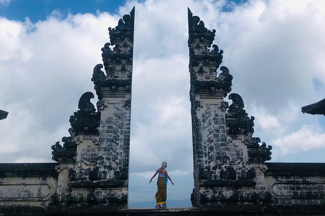 Heaven Gate Lempuyang and Tirta Gangga - What the $85 group price really covers