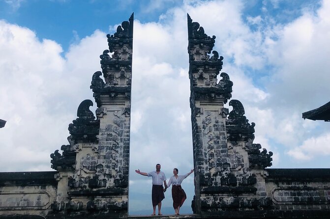 Heaven Gate Lempuyang and Tirta Gangga - How the guide can shape the day