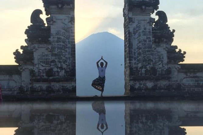 Heaven Gate (Lempuyang) - Tirta Gangga - FREE WIFI - What the $37.50 price really covers