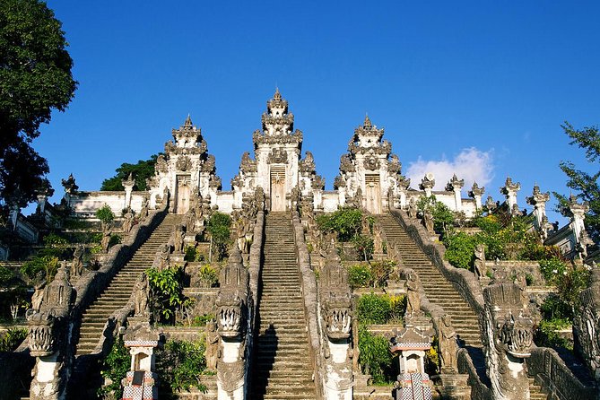 Heaven Gate (Lempuyang) - Tirta Gangga - FREE WIFI - Lempuyang Temple and the Heaven Gate photo