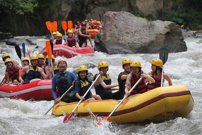 Hidden Canyon Beji Guwang & White Water Rafting - Why the combined itinerary works