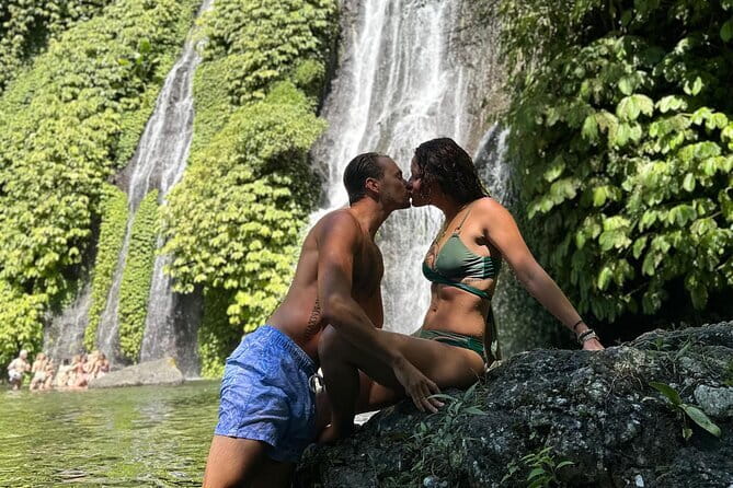 Hidden North Waterfall Bali All inclusive - Key points at a glance