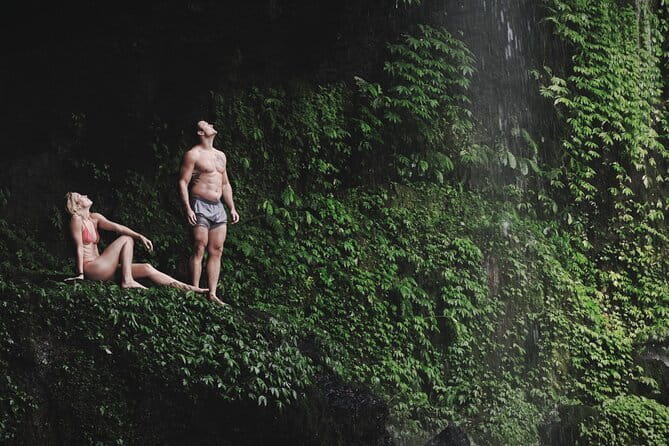 Hidden North Waterfall Bali All inclusive - Four northern Bali waterfalls from Seminyak