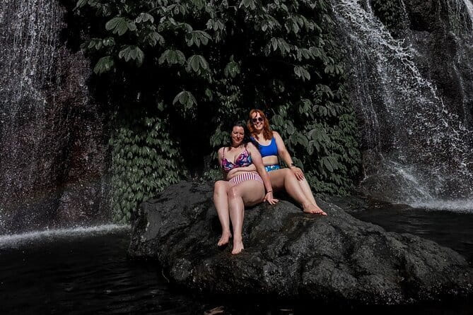 Hidden North Waterfall Bali All inclusive - Who will enjoy this day most