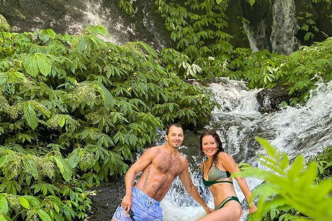 Hidden North Waterfall Bali All inclusive - Banyumala Twin Waterfalls brings the strongest scenery