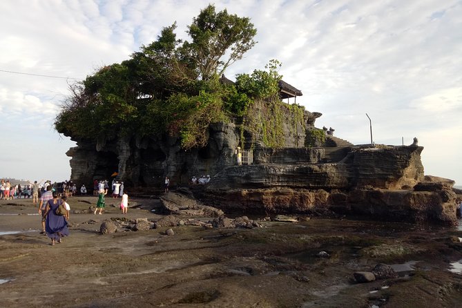 Hidden Nungnung Waterfall and Tanah Lot sunset Private Tour - What the $49.24 price really covers