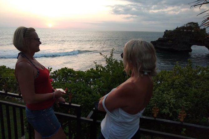 Hidden Nungnung Waterfall and Tanah Lot sunset Private Tour - Who will get the most from this day