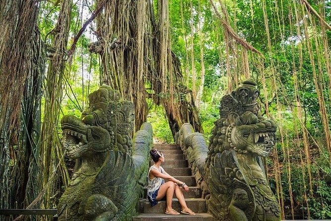 Hidden Ubud: Waterfalls & Sacred Temples - What the $60 Price Really Covers