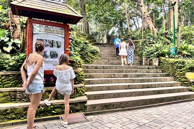 Hidden Ubud: Waterfalls & Sacred Temples - How the Guides Shape the Day