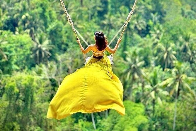 Hidden Ubud: Waterfalls & Sacred Temples - Tegenungan or Ulun Petanu for a Cool Break