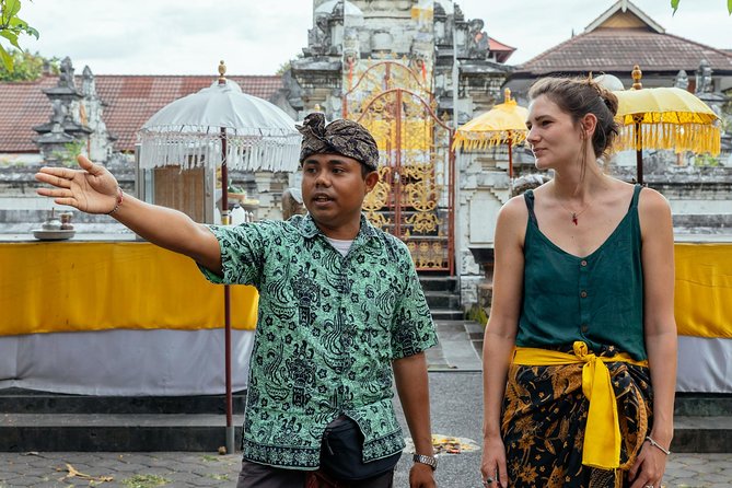 Highlights & Hidden Gems of Bali: Private City Tour - What $58.86 per person gets you