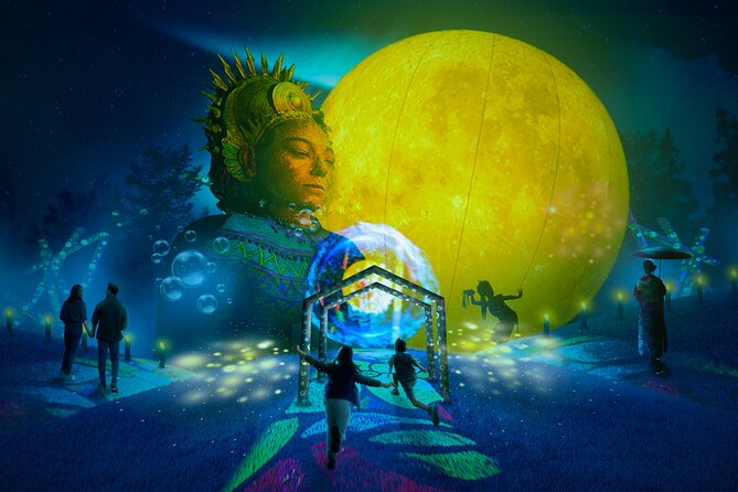 Hikaria: Bali's First Immersive Night Walk - Key points to know before booking