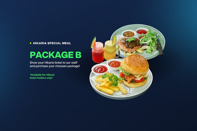 Hikaria: Bali's First Immersive Night Walk - Ubud after sunset, with a story to follow