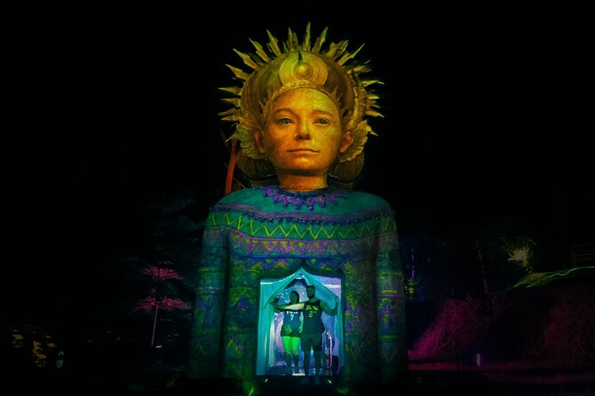 Hikaria: Bali's First Immersive Night Walk - Timing your evening from 6:30 PM to 10:30 PM
