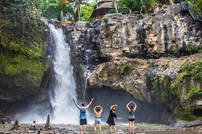 Hire Bali Driver for 10-hour (Bali as You Please) - East Bali, early starts, and famous photographs
