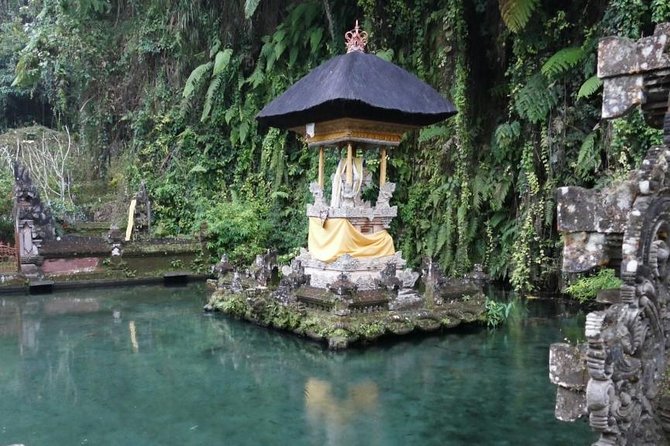 Hire Bali Driver for 10-hour (Bali as You Please) - How the driver-guide affects the day