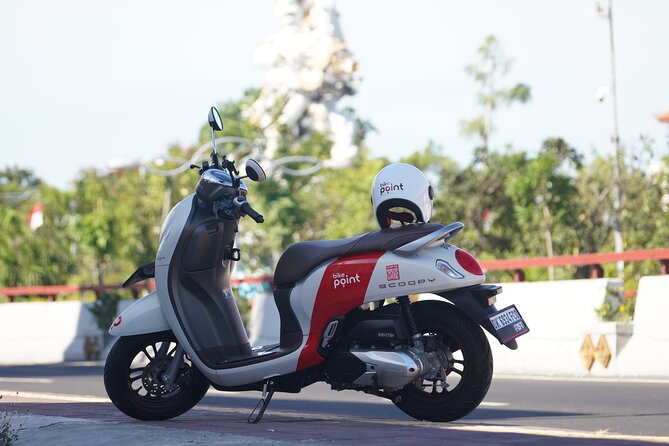 Honda Scoopy Rental in Bali - How the rental process works from start to finish