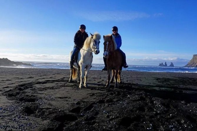 Horse Riding on the Black Sand Beach and Free Hotel Transfers - Who will enjoy this beach ride most