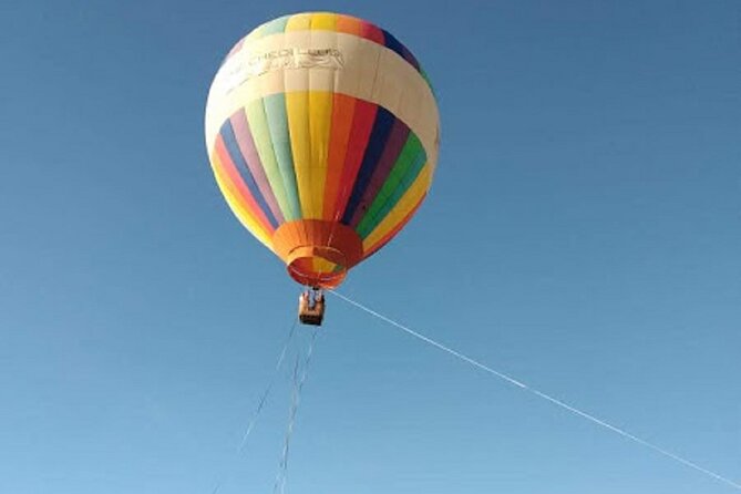 Hot Air Balloon Experience with Meals at Ubud - What the Ubud balloon ride is really like