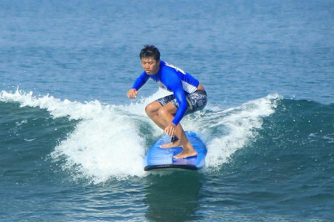 HOT PROMO. Beginner Surf Lessons in Bali - What the equipment and facilities add