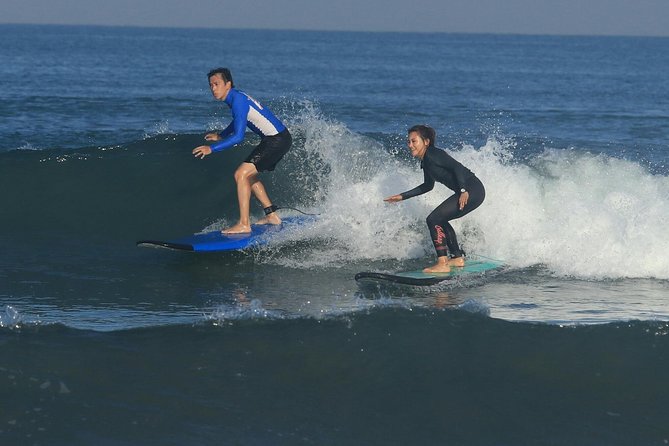 HOT PROMO. Beginner Surf Lessons in Bali - Is $13.75 good value?