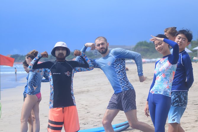 HOT PROMO. Beginner Surf Lessons in Bali - Coaching quality is the biggest reason to choose it