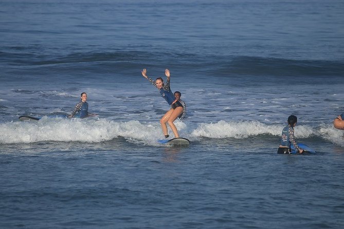 HOT PROMO. Private Surf Lessons (1 Coach/1 Guest) - Kuta Beach and the role of changing conditions
