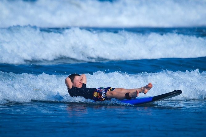 HOT PROMO. Private Surf Lessons (1 Coach/1 Guest) - Who will get the most from this lesson