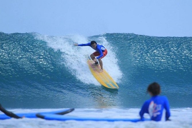 HOT PROMO. Private Surf Lessons (1 Coach/1 Guest) - Why one coach per person matters