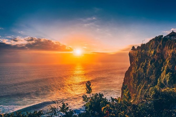 Incredible Uluwatu Temple Sunset & Kecak Fire Dance - The drive begins with Coffee Luwak
