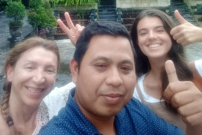 Individual Private Car Hire with English Speaking Chauffeur - What this private Bali drive does well