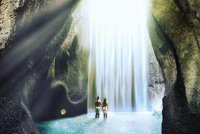 Individual Private Car Hire with English Speaking Chauffeur - Waterfalls require time on foot