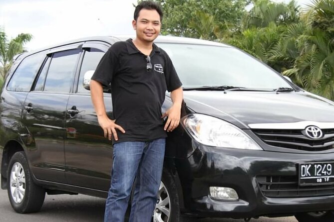 Individual Private Car Hire with English Speaking Chauffeur - Ubud temples, monkeys, and green views