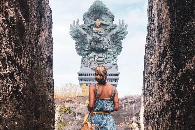 Indonesia: Garuda Wisnu Kencana - Why the Garuda Wisnu Kencana statue matters
