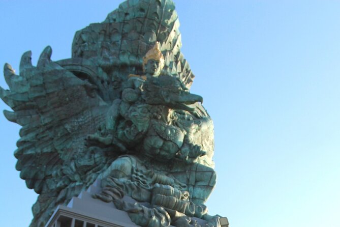 Indonesia: Garuda Wisnu Kencana - What you see beyond the main monument