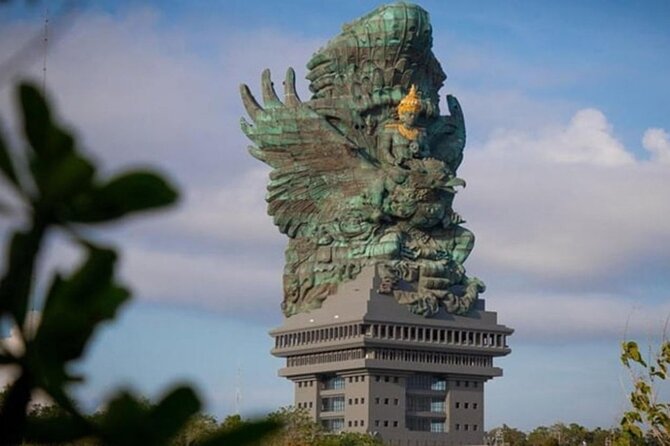 Indonesia: Garuda Wisnu Kencana - Is $6.22 good value?