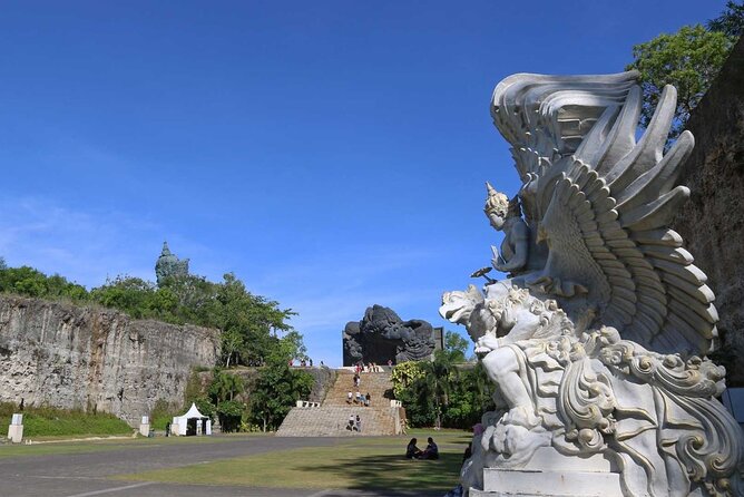 Indonesia: Garuda Wisnu Kencana - How long you need at GWK