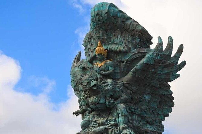 Indonesia: Garuda Wisnu Kencana - The daily Balinese performance schedule