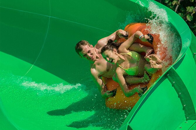 Indonesia: Waterbom Bali Entry Ticket - Why Waterbom Bali works for a full day in Kuta