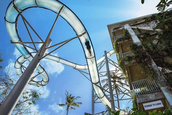Indonesia: Waterbom Bali Entry Ticket - A sensible way to plan your day