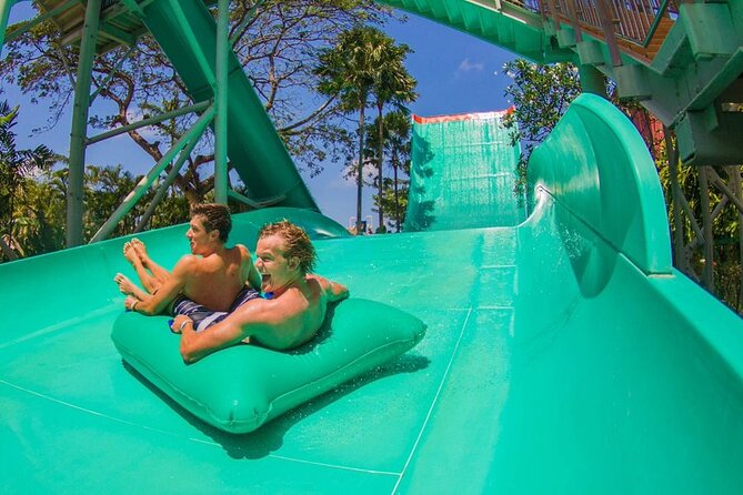 Indonesia: Waterbom Bali Entry Ticket - Who should book Waterbom Bali