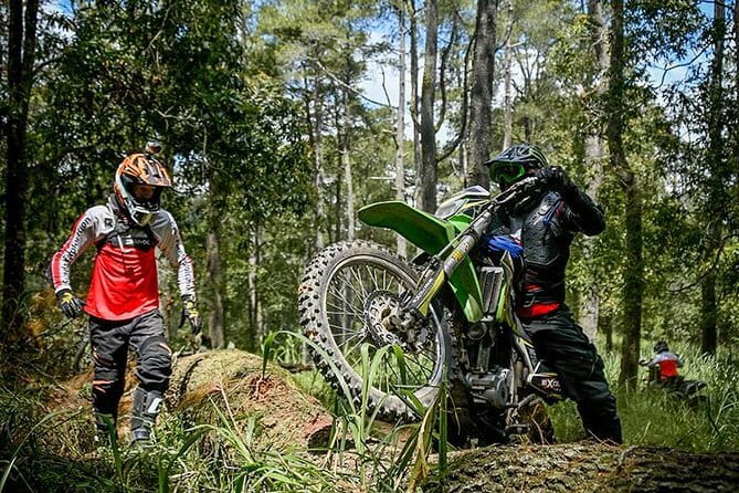 Infinity Bali Rafting Ubud Combine 1,5 hrs Quad Bike - Lunch and the Order of the Day
