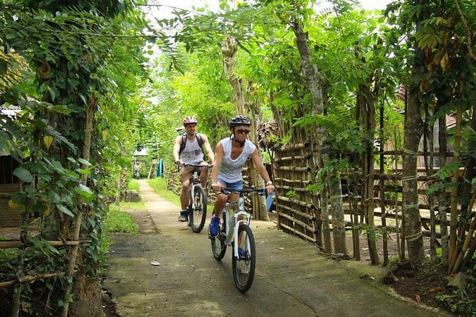 Infinity Bali Rafting Ubud Combine 1,5 hrs Quad Bike - Price, Transfers, and Overall Value