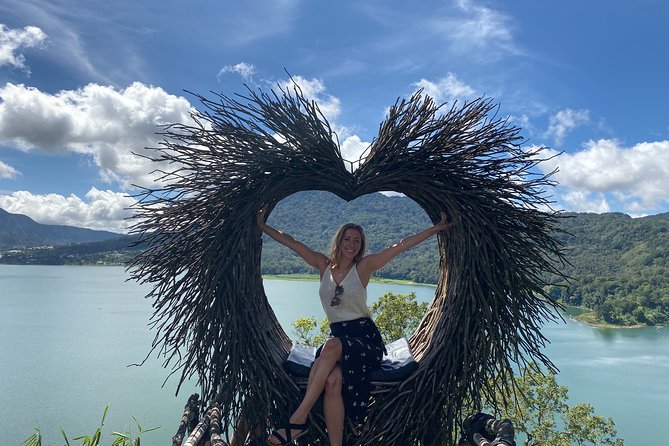 Instagram in north Bali : The Most Beautiful Spot for Photo - Ulun Danu Bratan: more than a photo backdrop